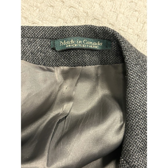 Lauren Ralph Lauren Blazer 42S Wool‎ Sport Coat Jacket Classic Lambswool - Picture 6 of 14